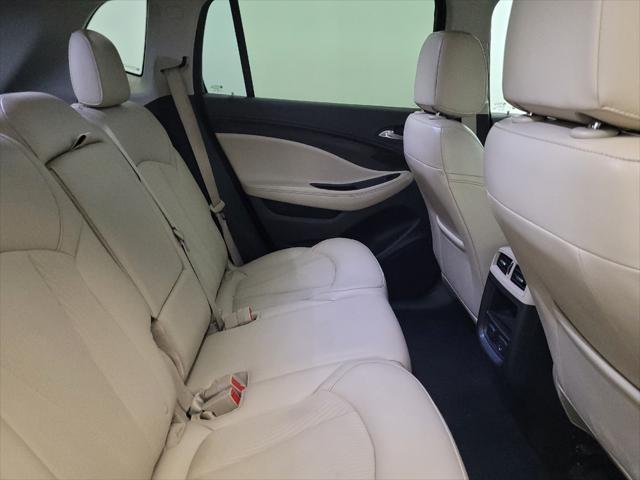 used 2019 Buick Envision car, priced at $22,695