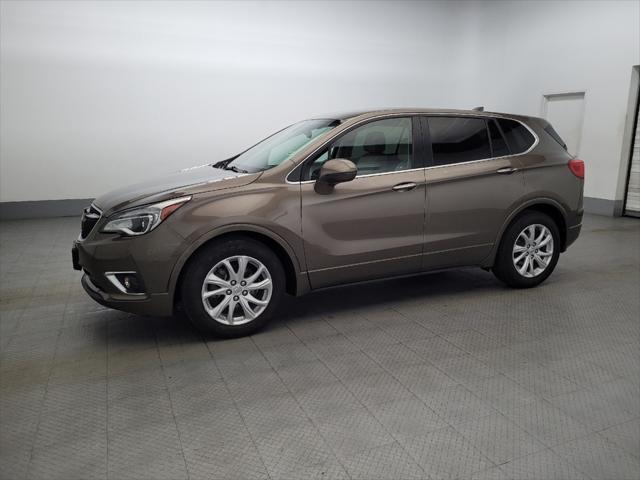 used 2019 Buick Envision car, priced at $22,695