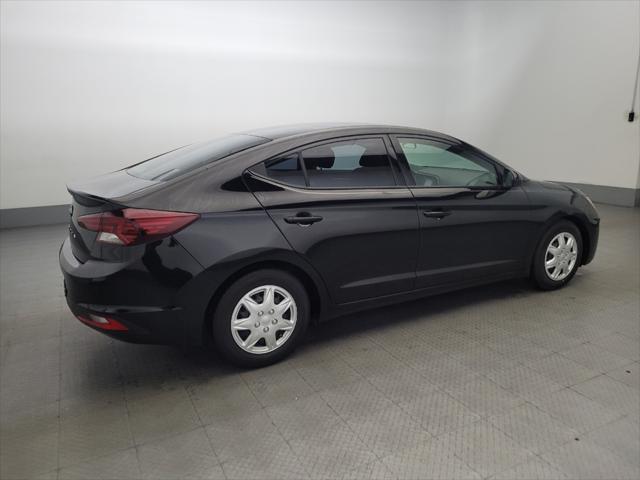 used 2020 Hyundai Elantra car, priced at $18,395