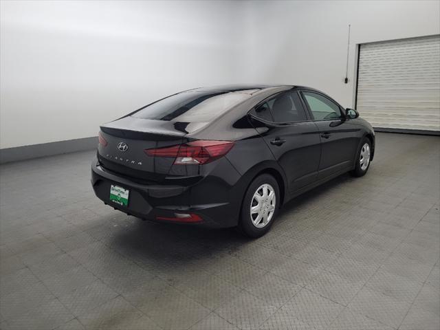 used 2020 Hyundai Elantra car, priced at $18,395