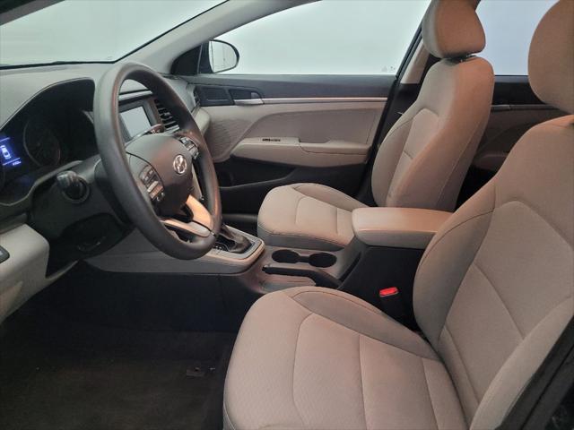 used 2020 Hyundai Elantra car, priced at $18,395