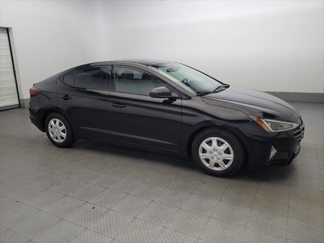 used 2020 Hyundai Elantra car, priced at $18,395