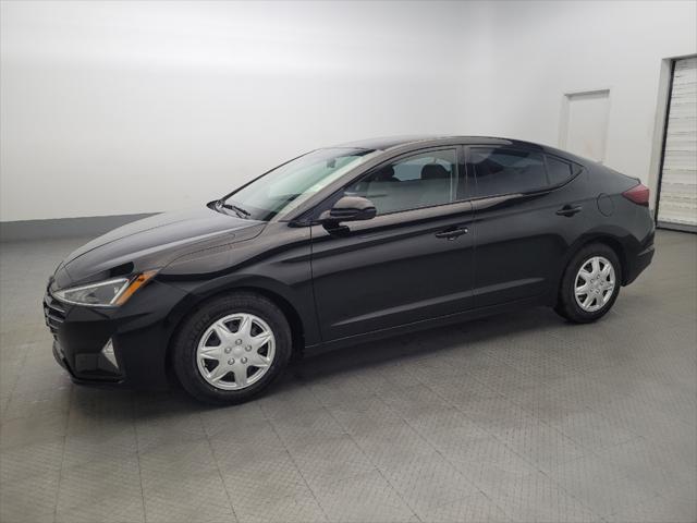 used 2020 Hyundai Elantra car, priced at $18,395