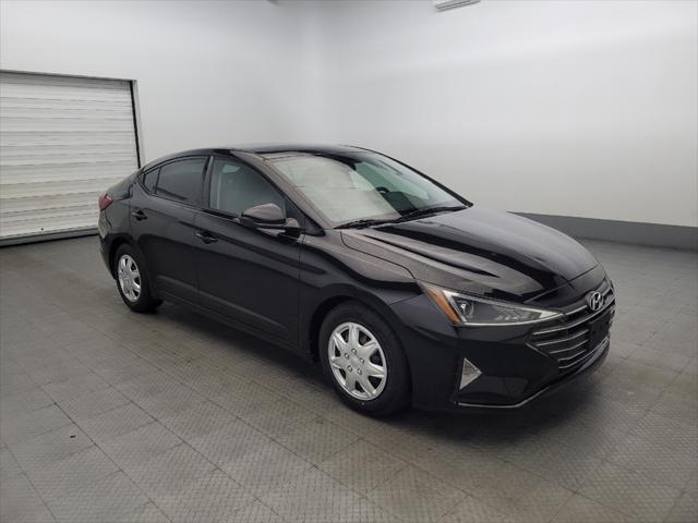 used 2020 Hyundai Elantra car, priced at $18,395