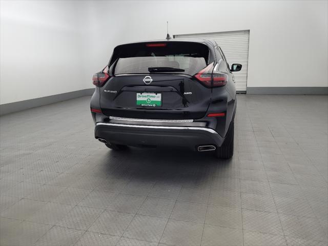 used 2019 Nissan Murano car, priced at $18,295