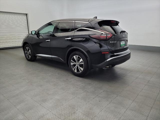 used 2019 Nissan Murano car, priced at $18,295