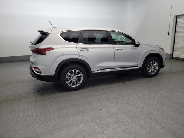 used 2019 Hyundai Santa Fe car, priced at $23,395