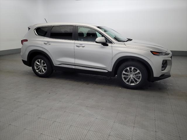 used 2019 Hyundai Santa Fe car, priced at $23,395