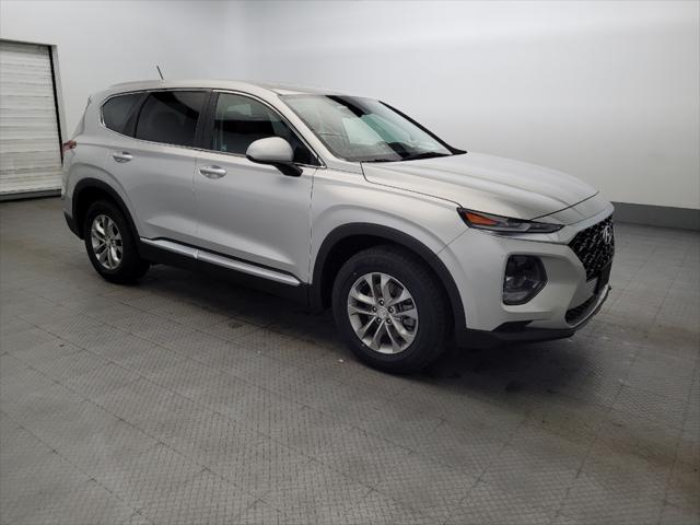 used 2019 Hyundai Santa Fe car, priced at $23,395