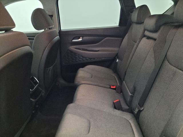 used 2019 Hyundai Santa Fe car, priced at $23,395