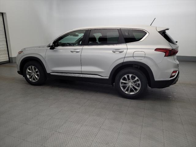 used 2019 Hyundai Santa Fe car, priced at $23,395
