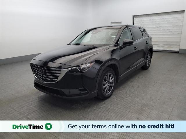 used 2021 Mazda CX-9 car, priced at $28,595