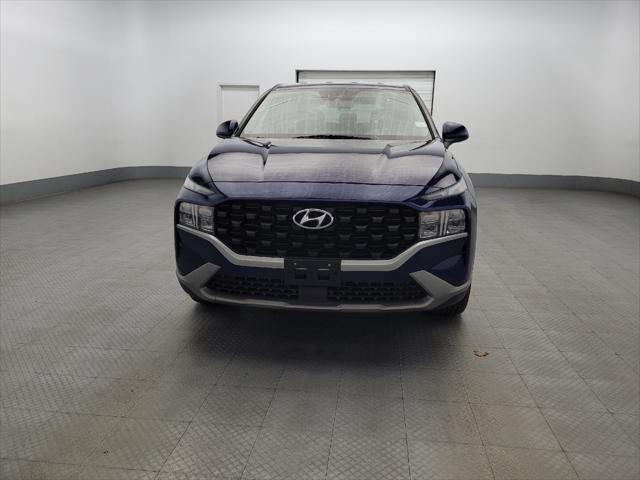 used 2023 Hyundai Santa Fe car, priced at $25,895