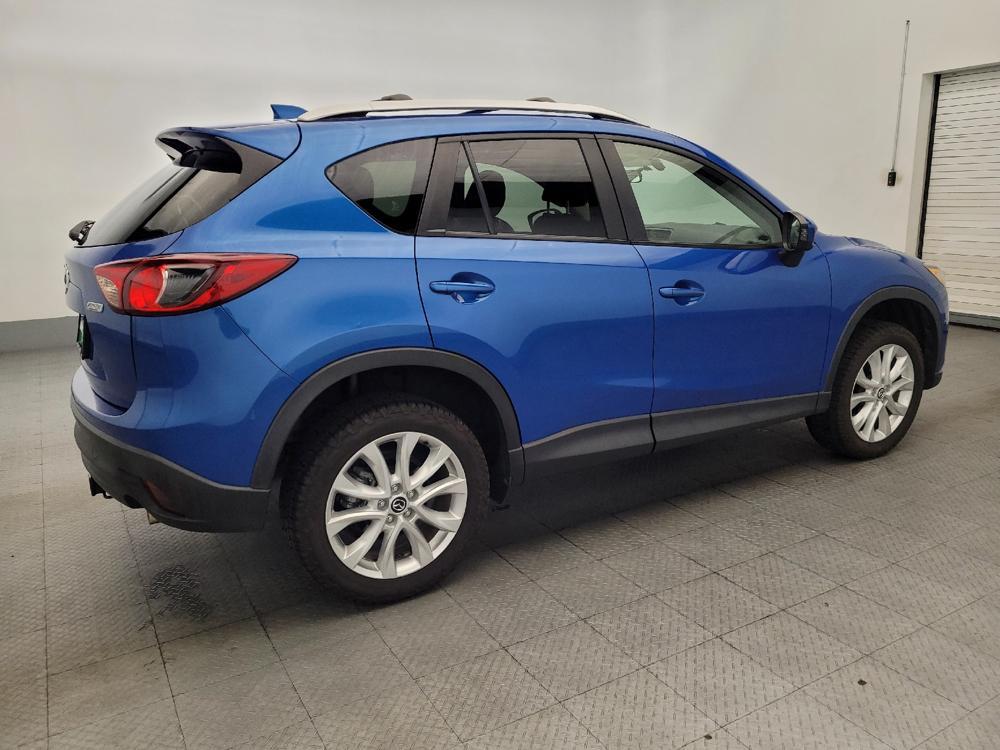 used 2013 Mazda CX-5 car, priced at $17,695