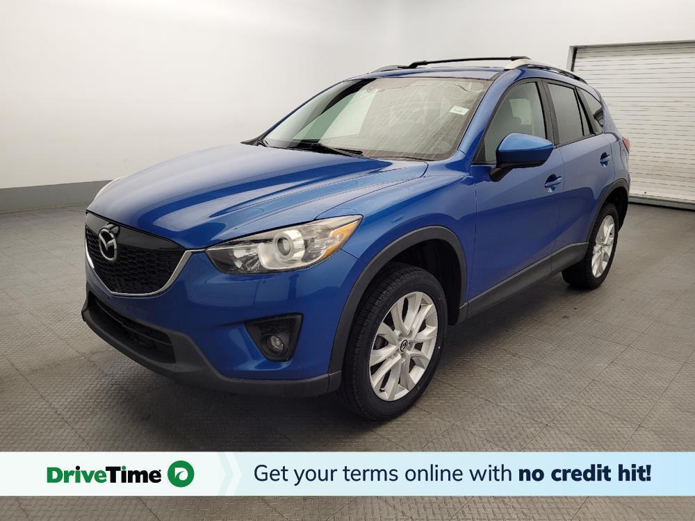 used 2013 Mazda CX-5 car, priced at $17,695