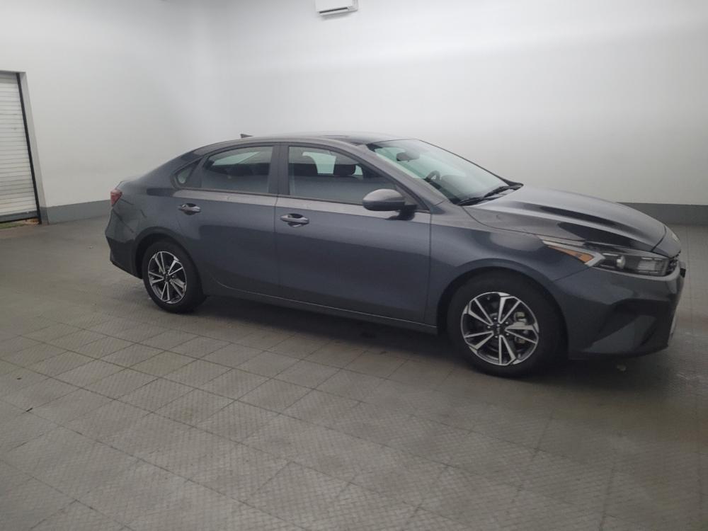 used 2023 Kia Forte car, priced at $22,195
