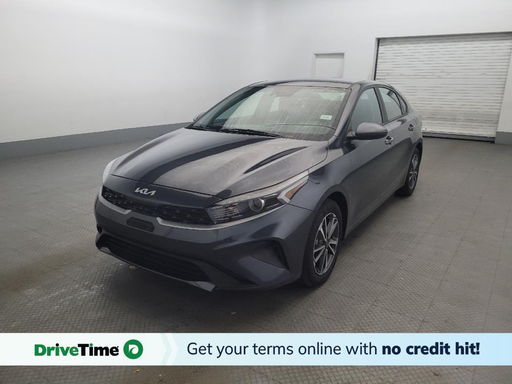 used 2023 Kia Forte car, priced at $22,195