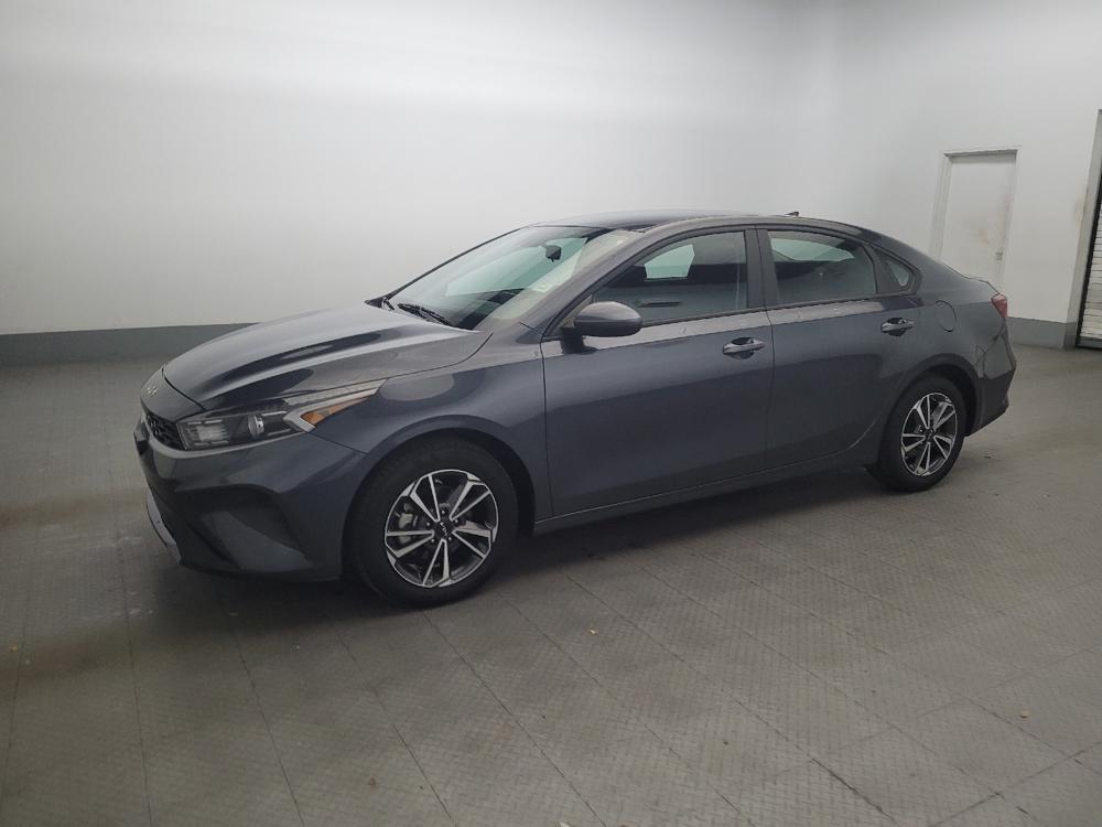 used 2023 Kia Forte car, priced at $22,195