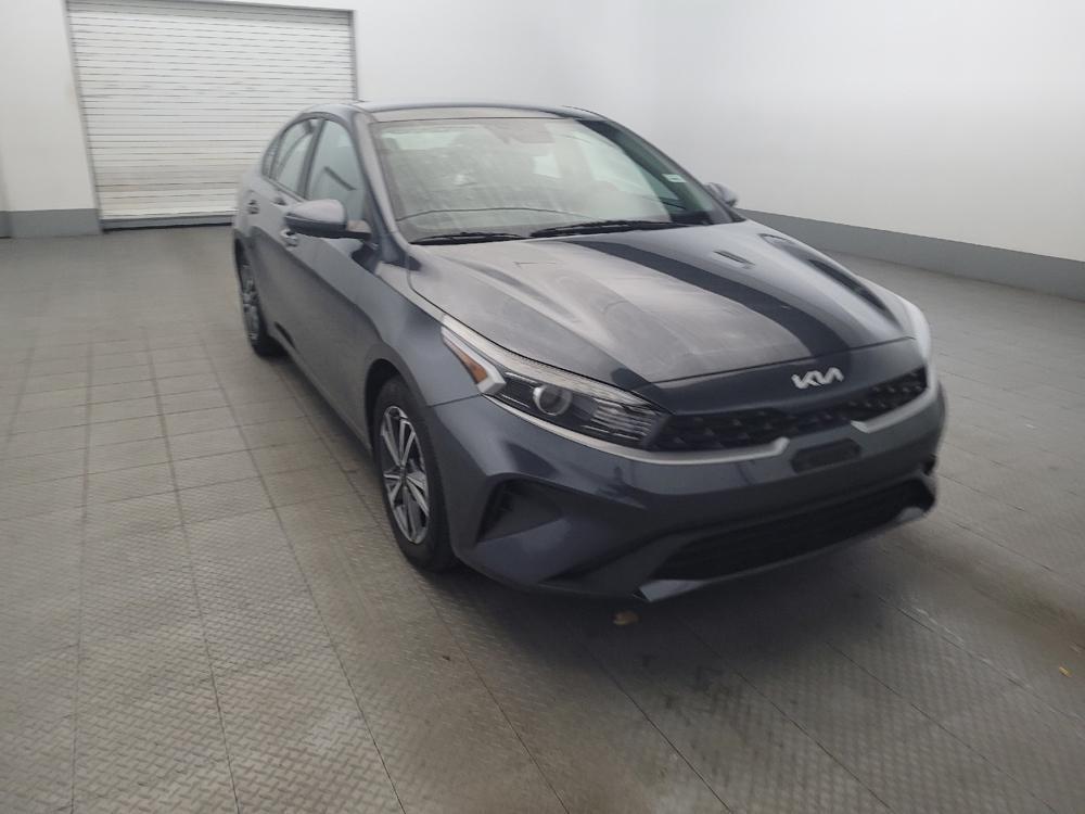 used 2023 Kia Forte car, priced at $22,195