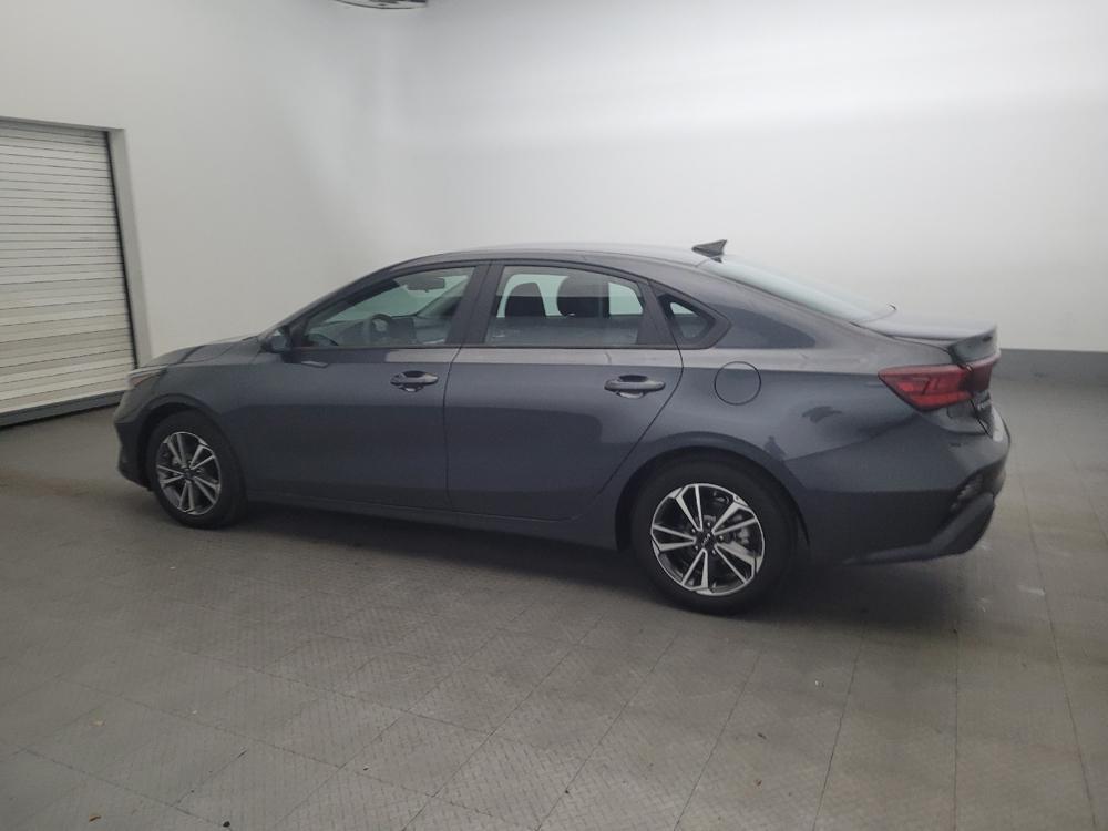 used 2023 Kia Forte car, priced at $22,195