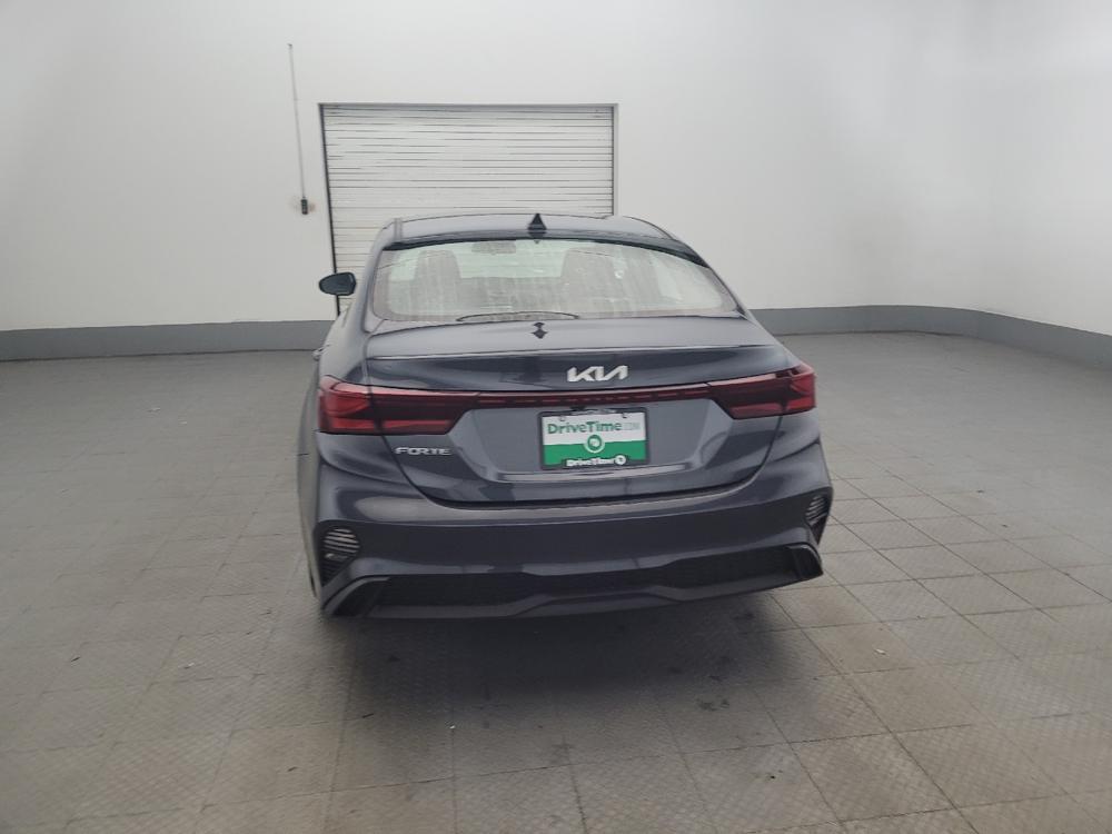 used 2023 Kia Forte car, priced at $22,195