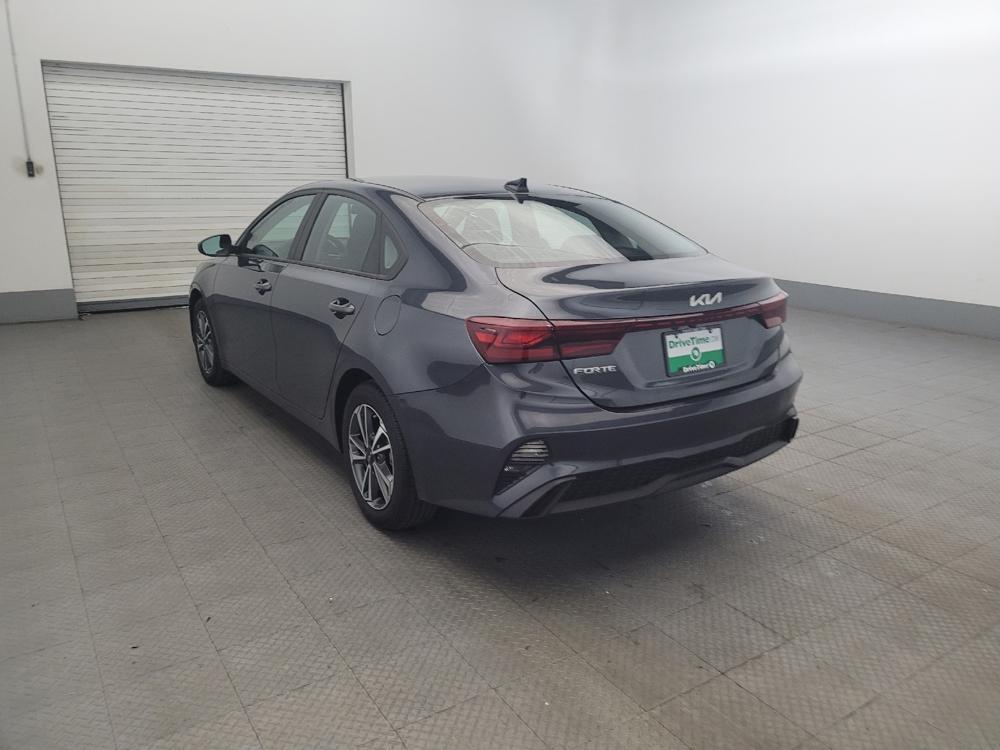 used 2023 Kia Forte car, priced at $22,195
