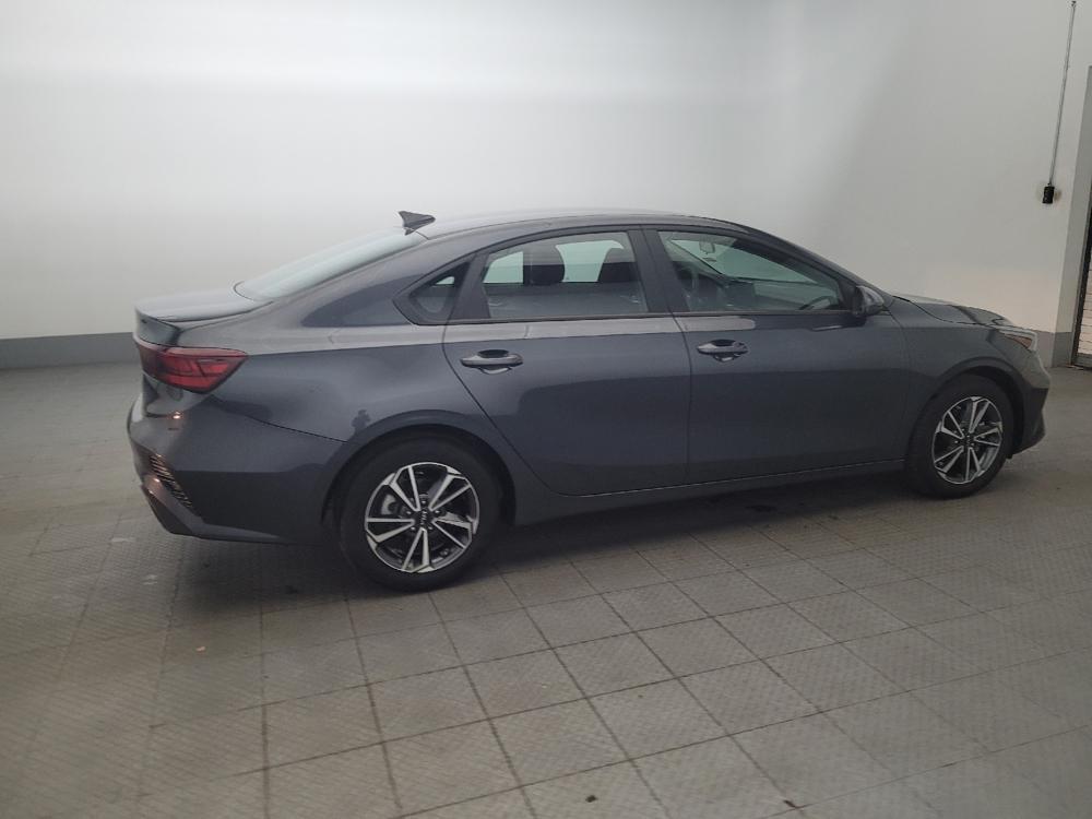 used 2023 Kia Forte car, priced at $22,195