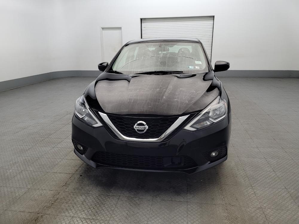 used 2018 Nissan Sentra car, priced at $11,695