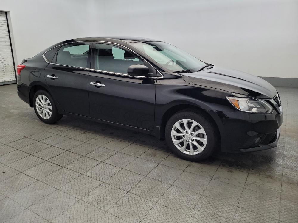 used 2018 Nissan Sentra car, priced at $11,695