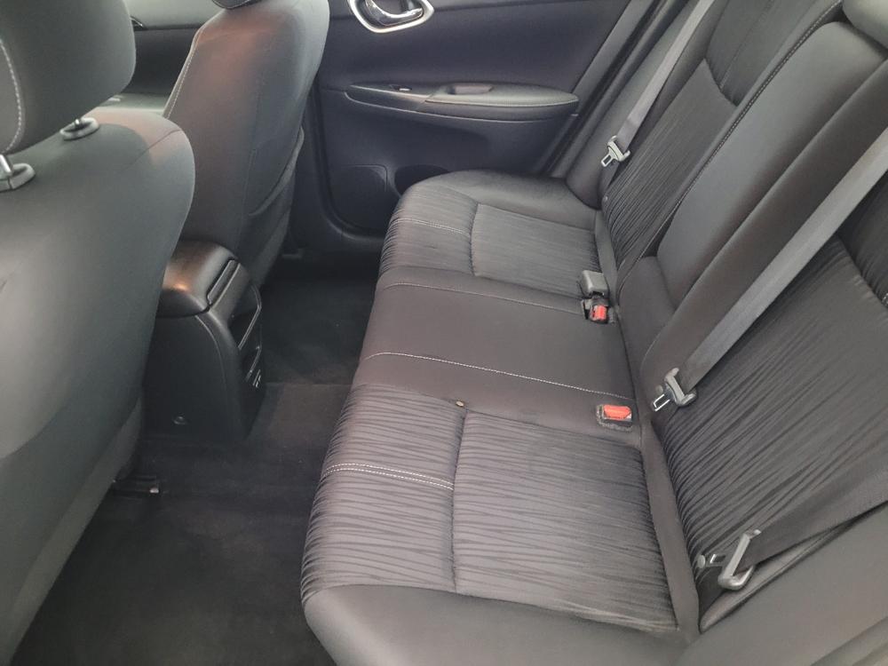 used 2018 Nissan Sentra car, priced at $11,695