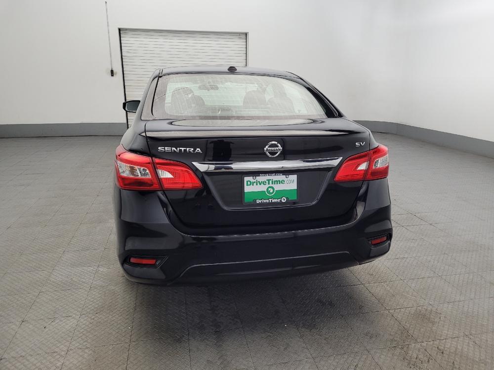 used 2018 Nissan Sentra car, priced at $11,695