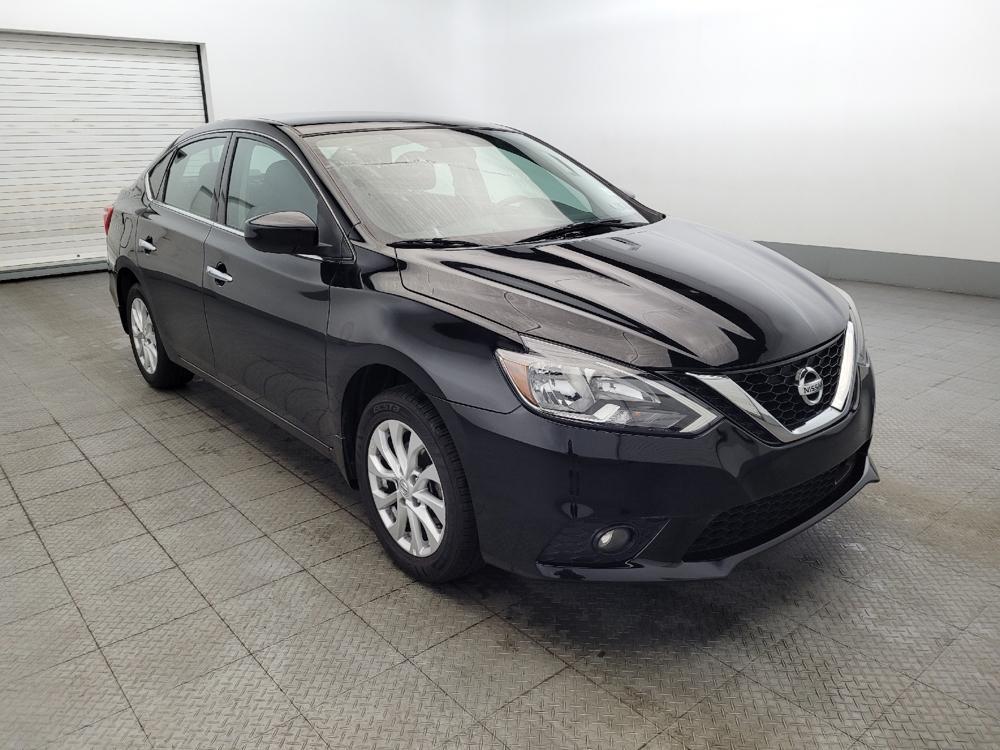 used 2018 Nissan Sentra car, priced at $11,695