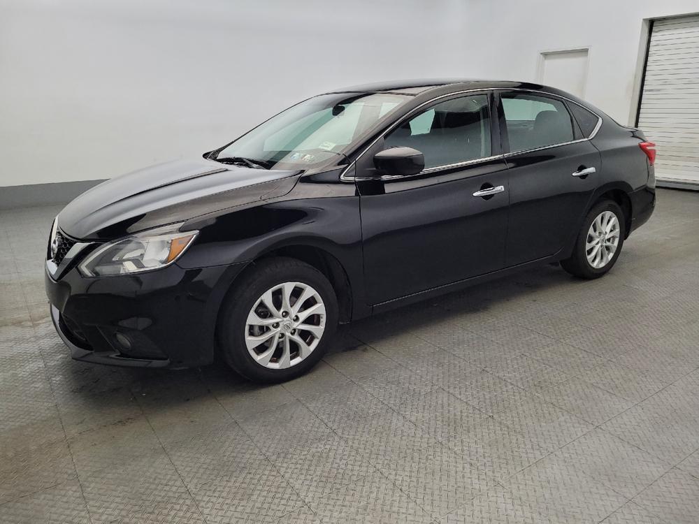used 2018 Nissan Sentra car, priced at $11,695