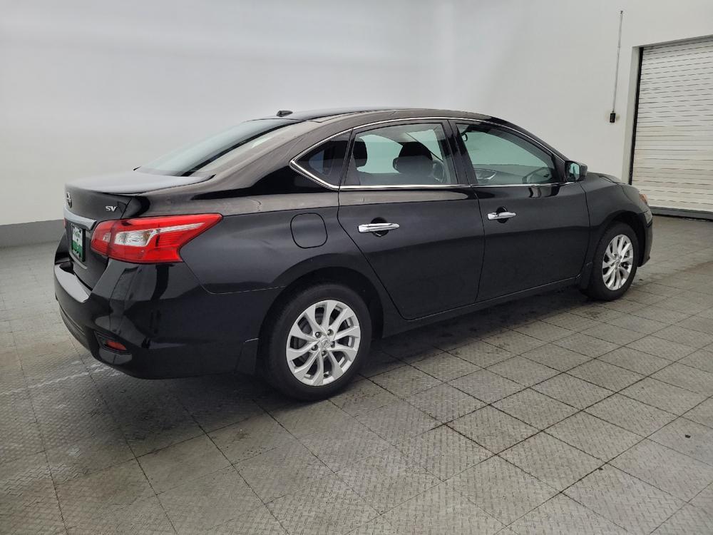 used 2018 Nissan Sentra car, priced at $11,695