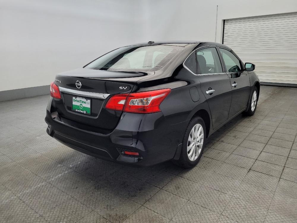 used 2018 Nissan Sentra car, priced at $11,695