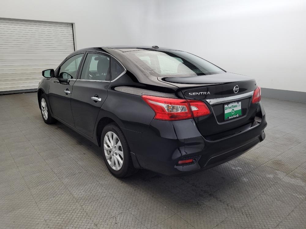 used 2018 Nissan Sentra car, priced at $11,695