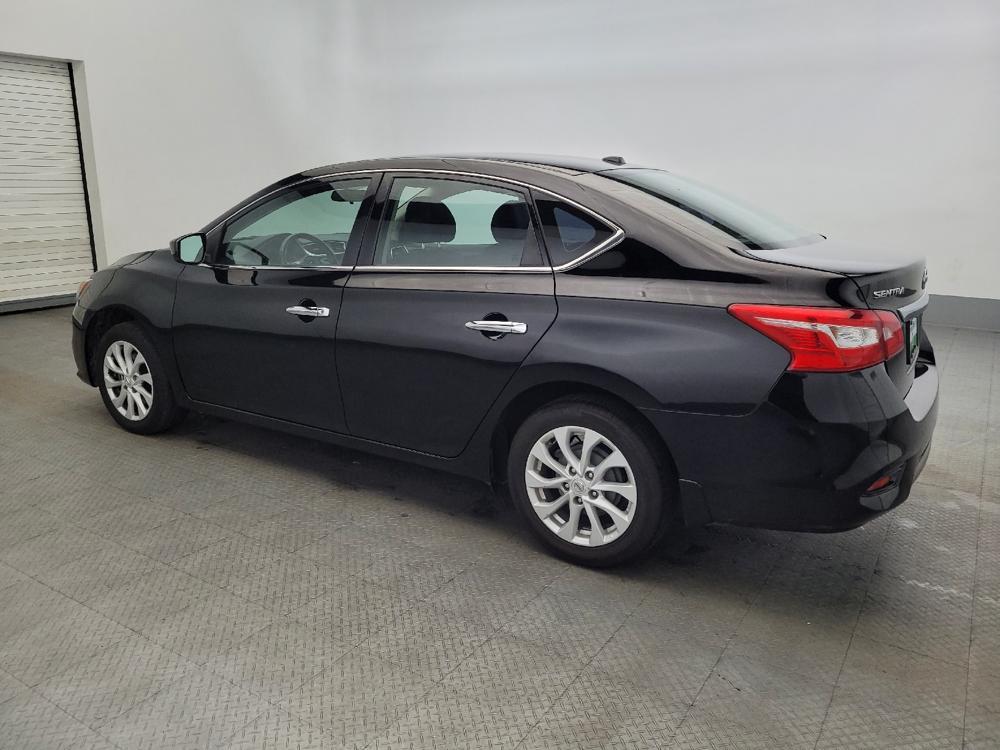 used 2018 Nissan Sentra car, priced at $11,695