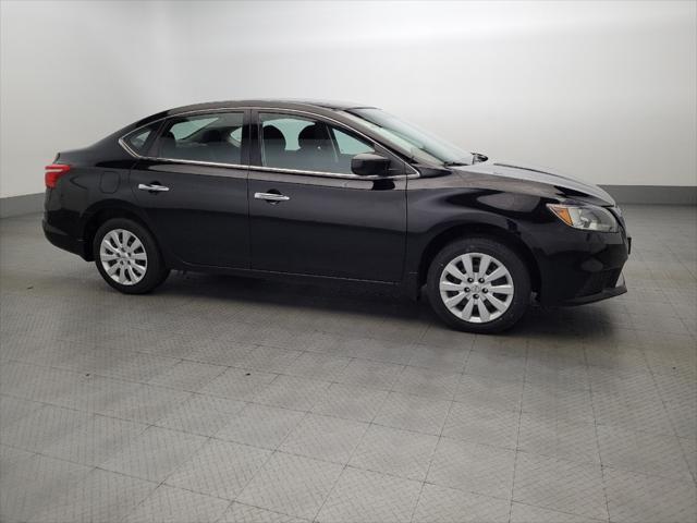 used 2017 Nissan Sentra car, priced at $11,295