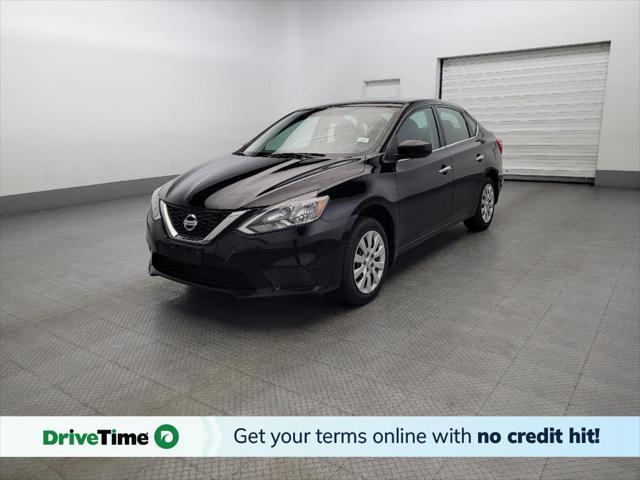 used 2017 Nissan Sentra car, priced at $11,295