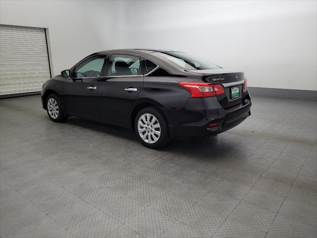 used 2017 Nissan Sentra car, priced at $11,295