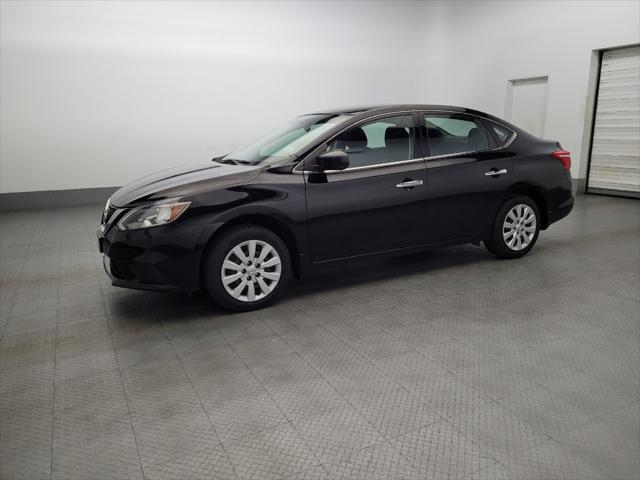 used 2017 Nissan Sentra car, priced at $11,295