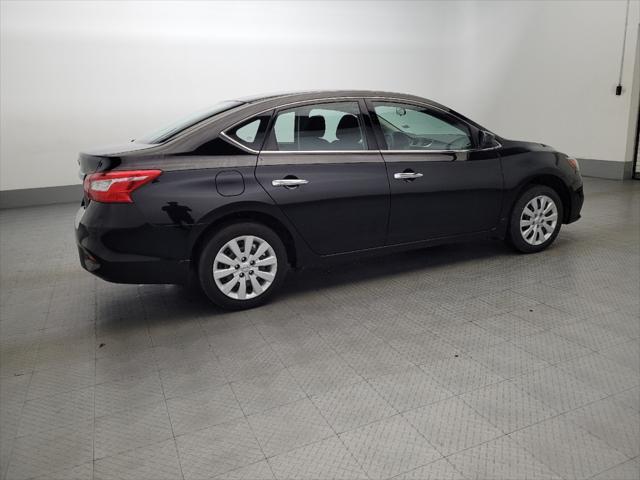 used 2017 Nissan Sentra car, priced at $11,295