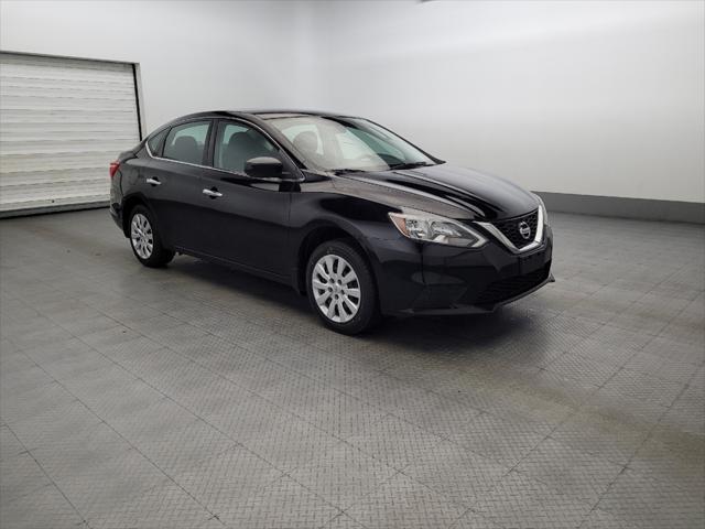 used 2017 Nissan Sentra car, priced at $11,295