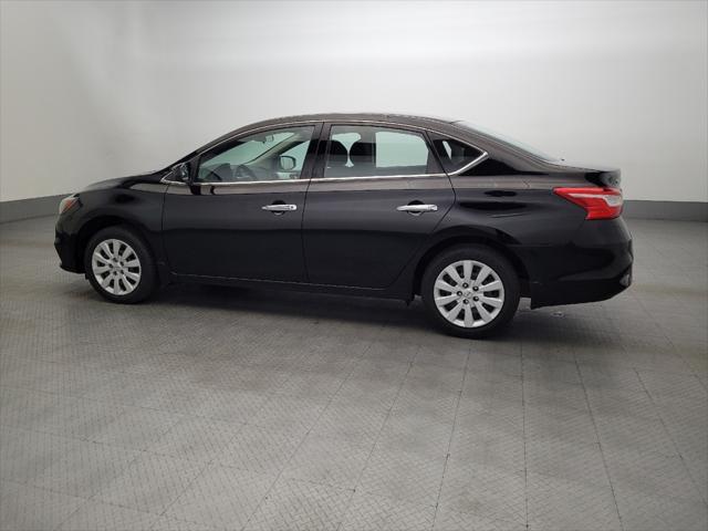 used 2017 Nissan Sentra car, priced at $11,295