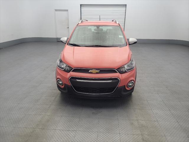 used 2018 Chevrolet Spark car, priced at $14,495