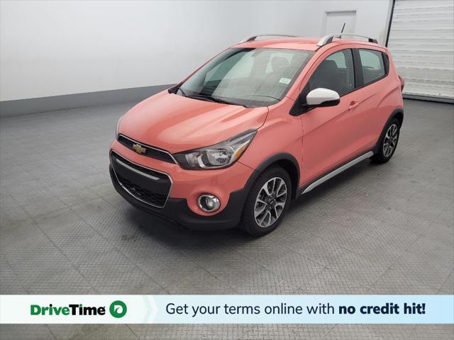 used 2018 Chevrolet Spark car, priced at $14,295