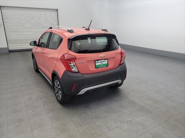 used 2018 Chevrolet Spark car, priced at $14,495