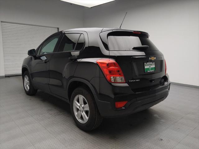 used 2021 Chevrolet Trax car, priced at $21,795