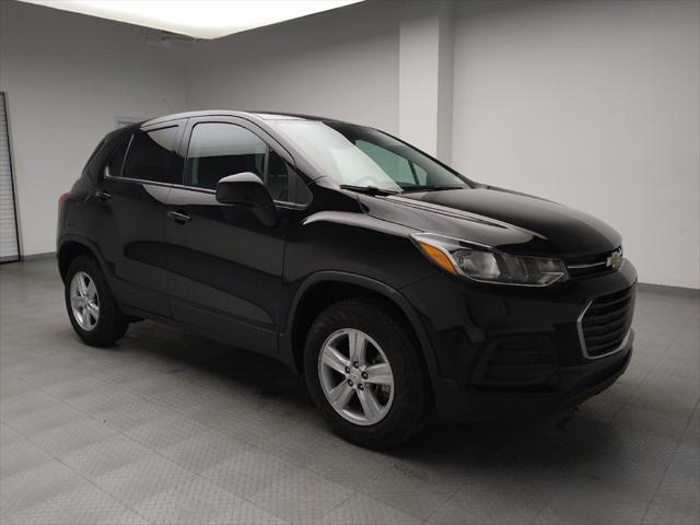 used 2021 Chevrolet Trax car, priced at $21,795