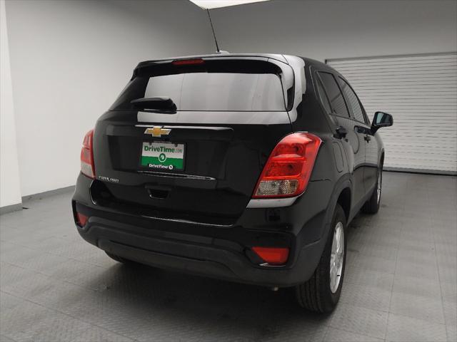 used 2021 Chevrolet Trax car, priced at $21,795